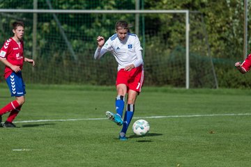 Bild 98 - B-Juniorinnen HSV - FF USV Jena : Ergebnis: 3:1